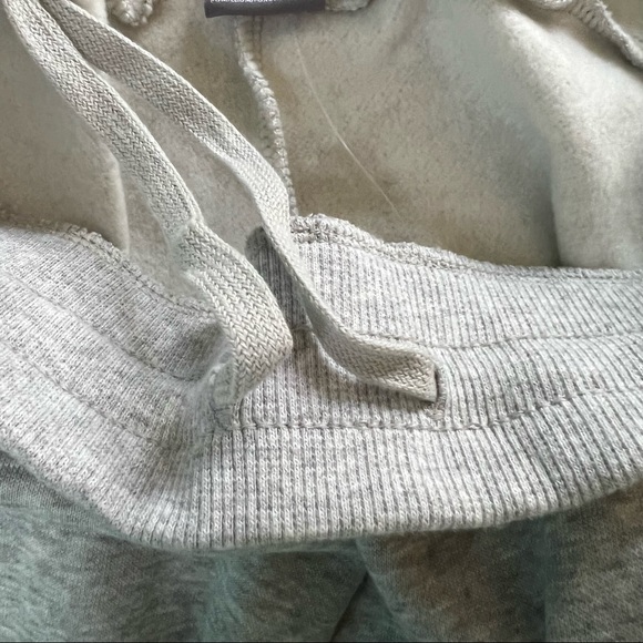 PUMA Women's Plus Size Essentials Fleece Sweatpants, Black, 2X - Picture 10 of 14